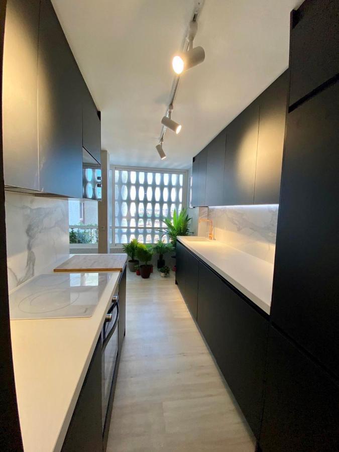 El Balcon De Plaza Santo Domingo Apartment Zaragoza Bagian luar foto